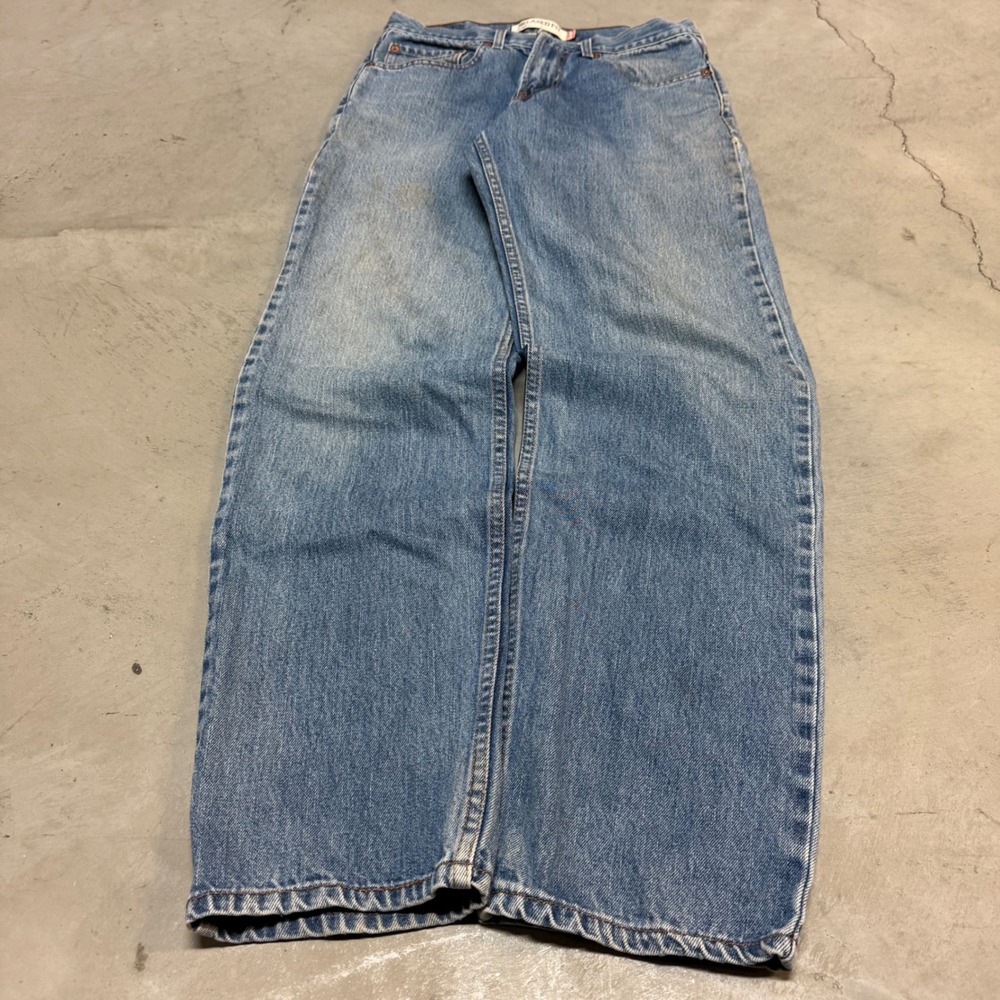 Vintage y2k Levi's 505 Denim Jeans